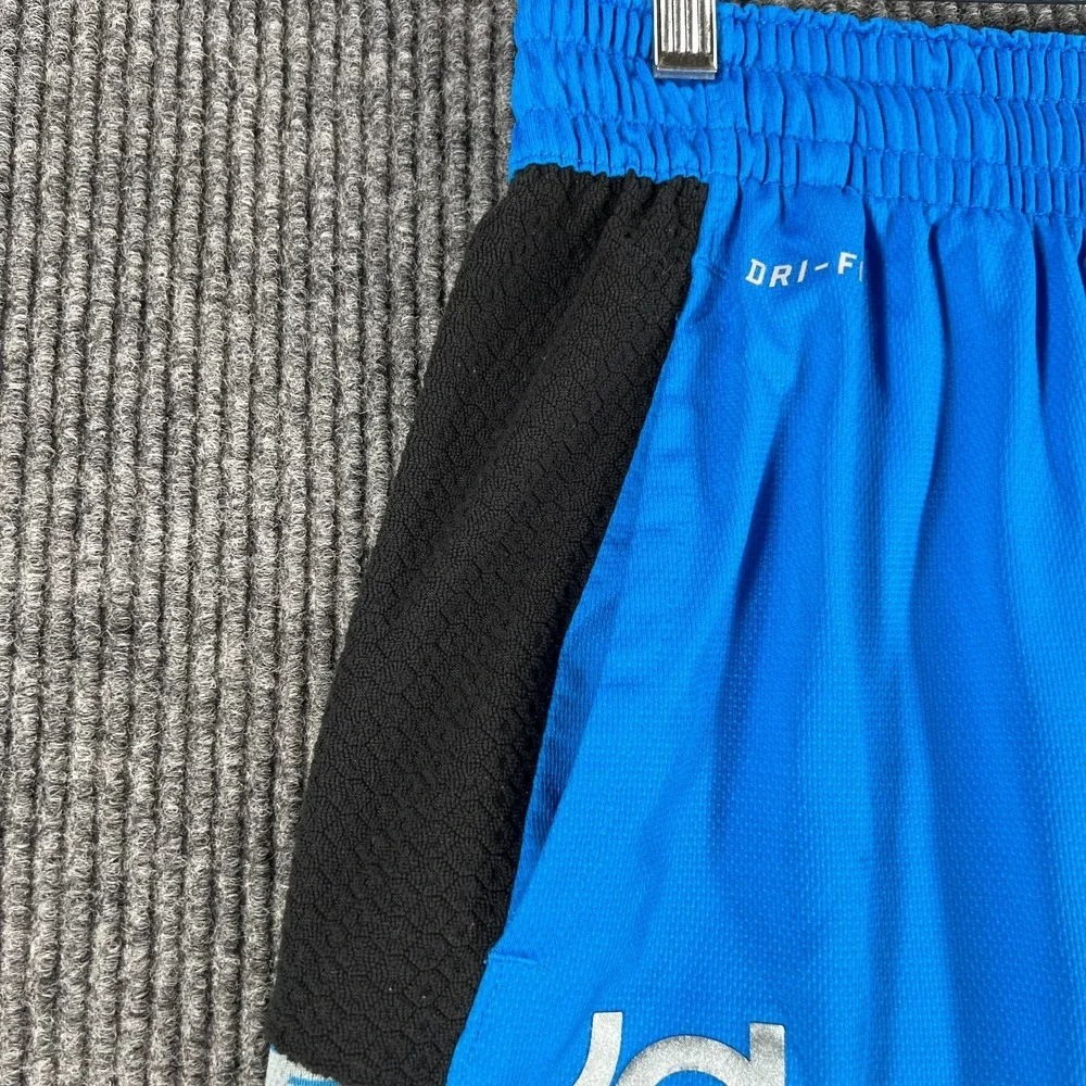 Nike Hyperlite Kevin Durant Shorts Mens‎ Medium Blue Gym Basketball Workout